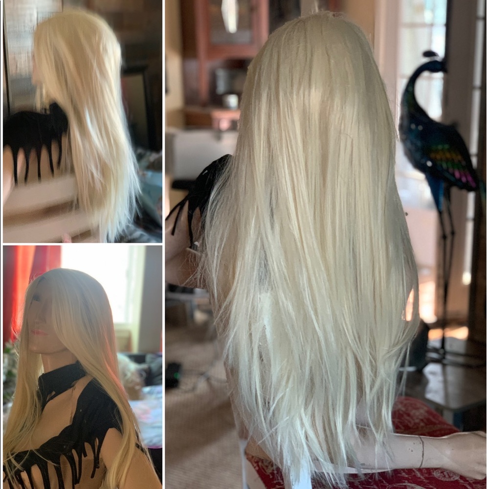 BeYoutiful beach blonde wig